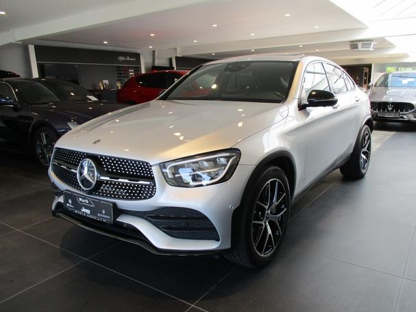 Mercedes-Benz GLC 300 4Matic 9G-Tronic Line 190 kW image number 1