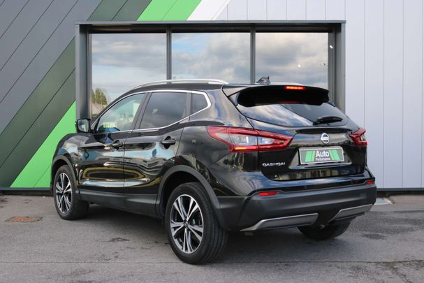 Nissan Qashqai+2 110 kW image number 19