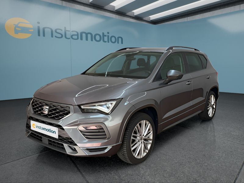 Seat Ateca FR 110 kW