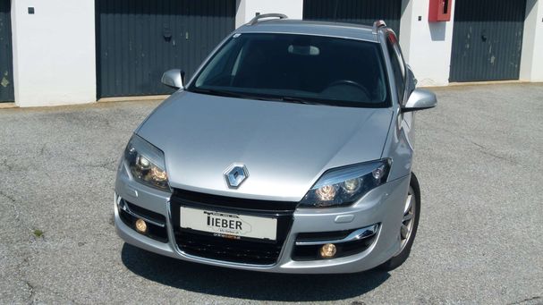 Renault Laguna dCi 110 81 kW image number 6