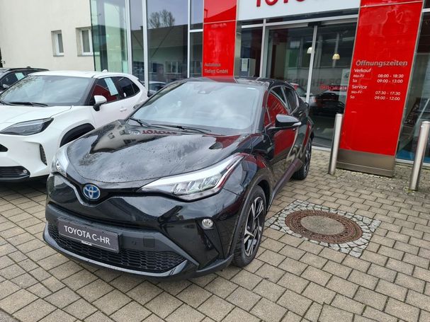 Toyota C-HR 1.8 Hybrid 90 kW image number 1