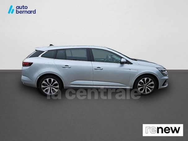 Renault Megane Estate Blue dCi 115 85 kW image number 3