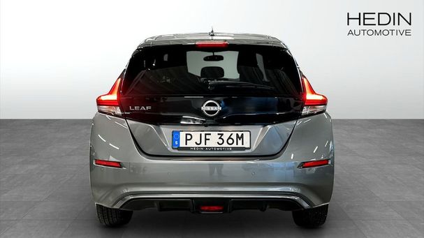 Nissan Leaf 160 kW image number 7