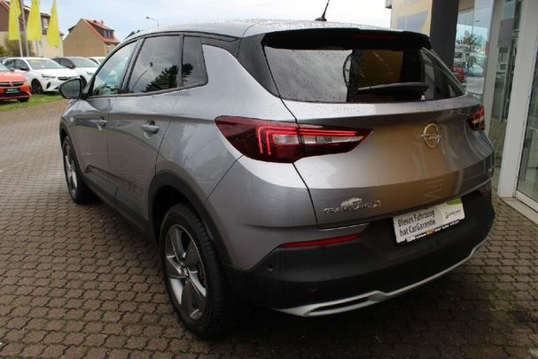 Opel Grandland X 1.2 96 kW image number 3