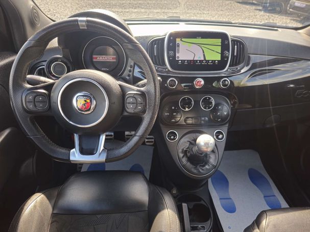 Abarth 595 120 kW image number 11