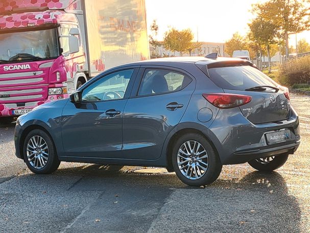 Mazda 2 66 kW image number 4