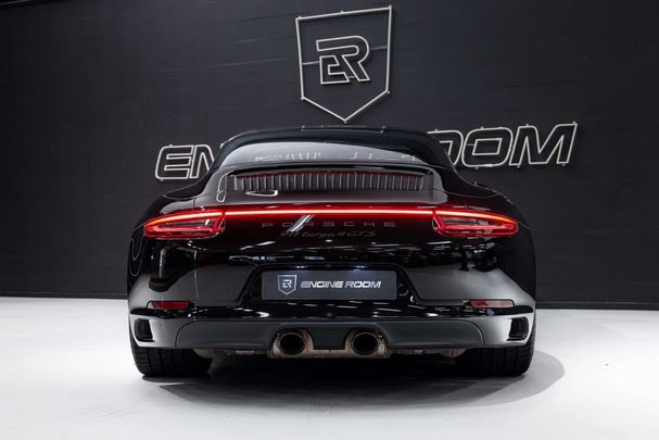 Porsche 991 Carrera 4 GTS PDK 331 kW image number 13