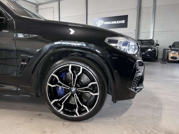 BMW X3 M Competition xDrive 375 kW image number 22