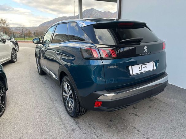 Peugeot 3008 BlueHDi 130 S&S EAT8 Allure 96 kW image number 4