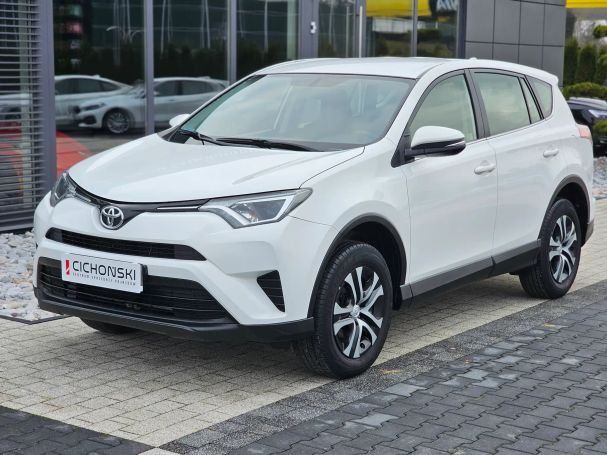 Toyota RAV 4 2.0 4x4 112 kW image number 8