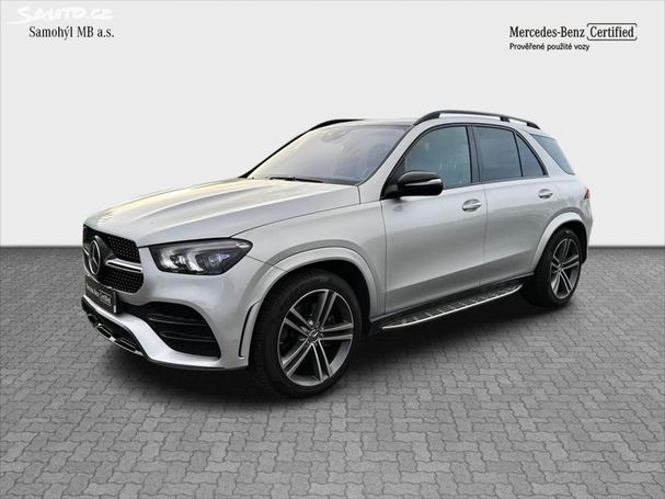 Mercedes-Benz GLE 400 d 4Matic 243 kW image number 1