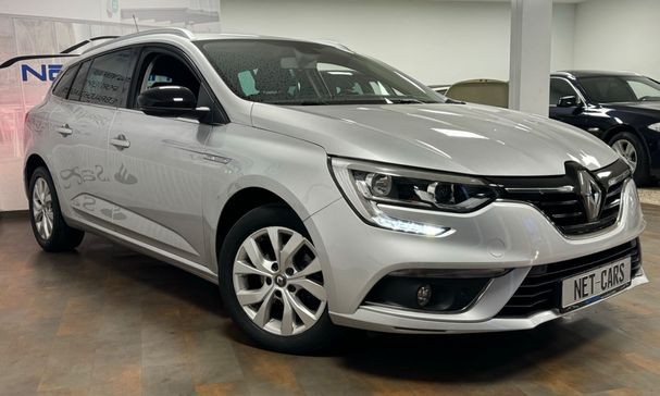 Renault Megane Grandtour TCe 115 GPF LIMITED 85 kW image number 7