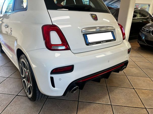 Abarth 595 107 kW image number 4