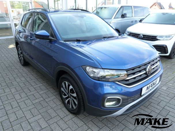 Volkswagen T-Cross 1.0 TSI Active 81 kW image number 2