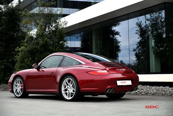 Porsche 997 Targa 283 kW image number 16