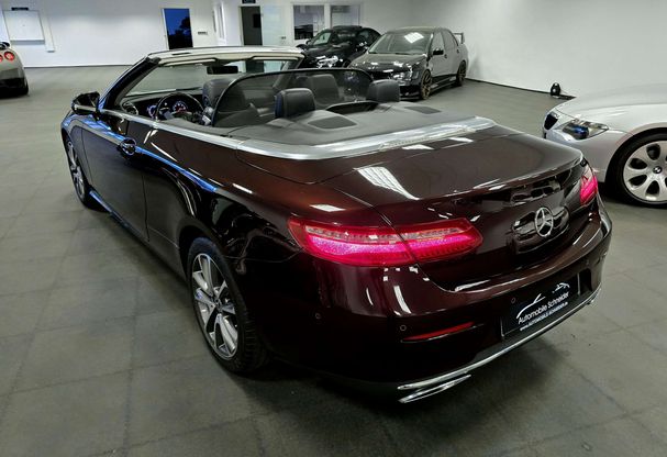 Mercedes-Benz E 220 d Cabrio 143 kW image number 4