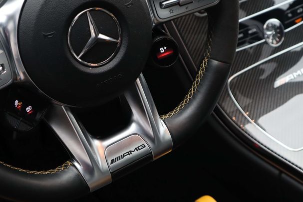 Mercedes-Benz C 63 AMG S T 375 kW image number 38