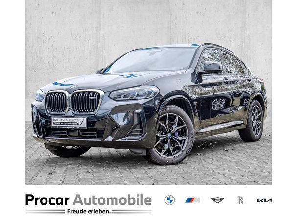 BMW X4 M40d xDrive 250 kW image number 1