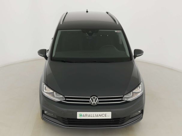 Volkswagen Touran DSG 110 kW image number 11