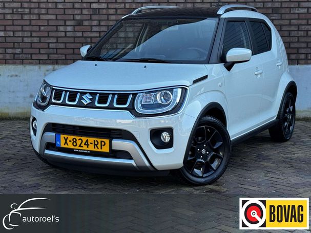 Suzuki Ignis 61 kW image number 1