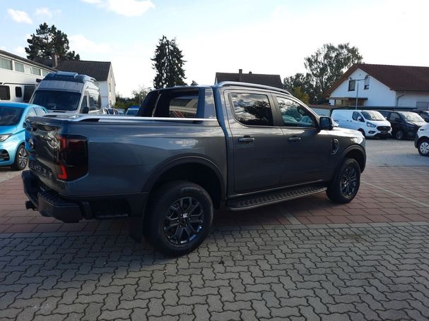 Ford Ranger 2.0 EcoBlue Wildtrak 151 kW image number 6