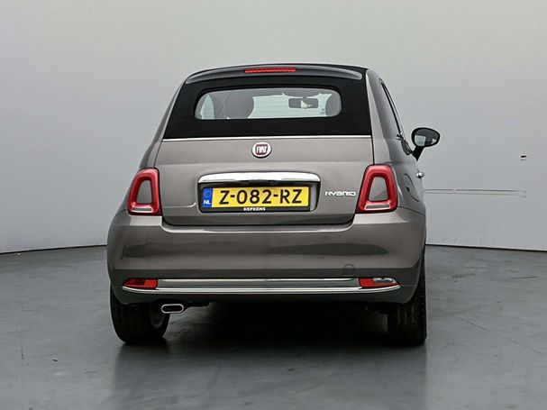 Fiat 500C 51 kW image number 7