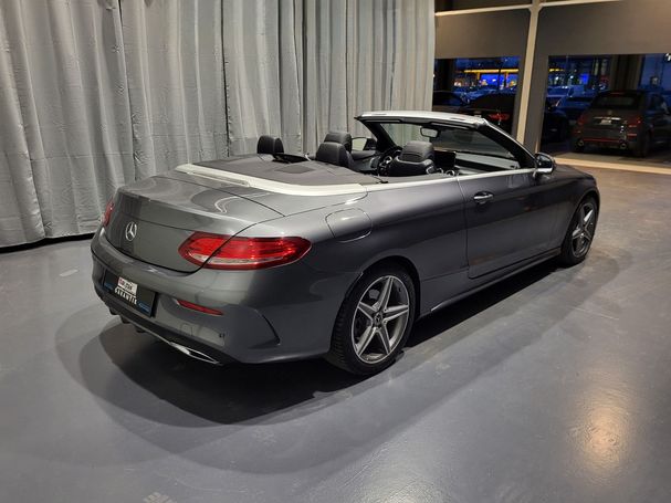 Mercedes-Benz C 250 d Cabrio 150 kW image number 6