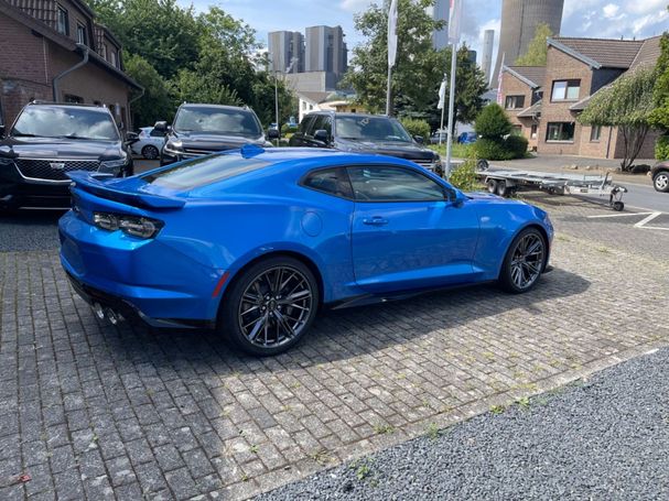 Chevrolet Camaro 478 kW image number 11