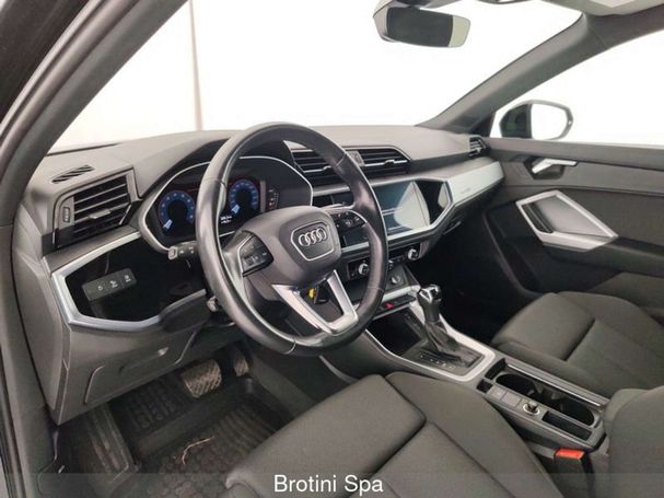 Audi Q3 35 TFSI S tronic Advanced Business 110 kW image number 8