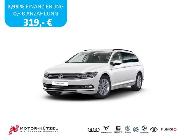 Volkswagen Passat Variant 2.0 TDI DSG 4Motion 140 kW image number 3