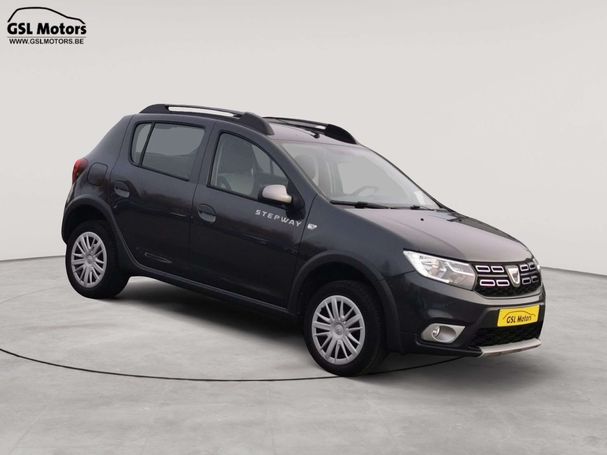 Dacia Sandero Stepway TCe 66 kW image number 2