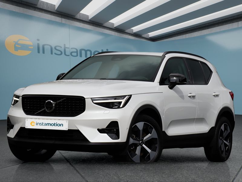 Volvo XC40 B3 Ultra 120