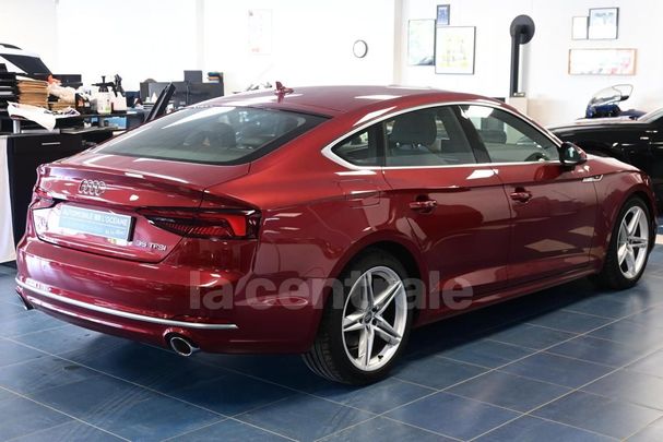 Audi A5 35 TFSI S tronic S-line Sportback 110 kW image number 4