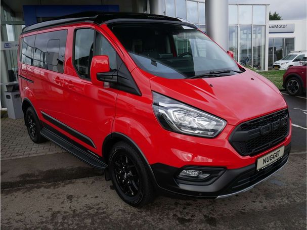 Ford Transit Custom 320 L1 2.0 Nugget 110 kW image number 1