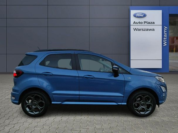 Ford EcoSport 92 kW image number 6