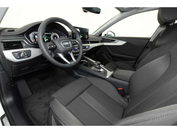 Audi A4 35 TFSI S tronic Avant Advanced 110 kW image number 12