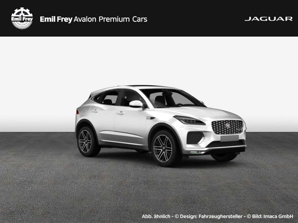 Jaguar E-Pace D200 R-Dynamic S AWD 150 kW image number 6