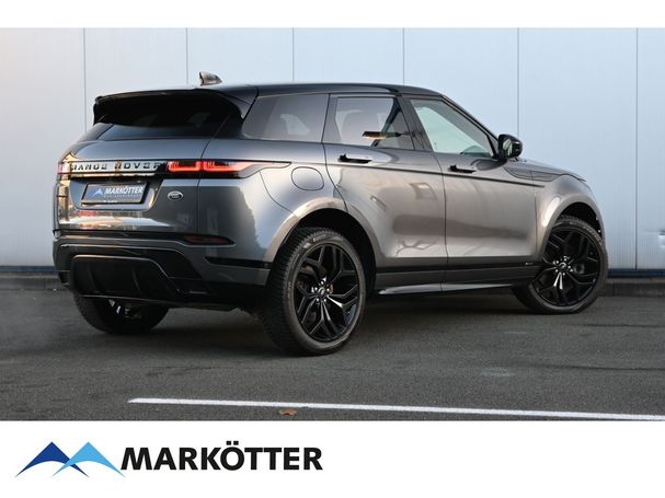 Land Rover Range Rover Evoque D240 R-Dynamic S 177 kW image number 2