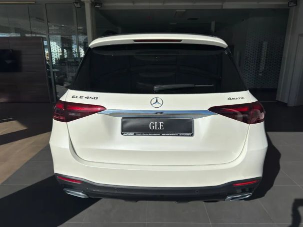 Mercedes-Benz GLE 450 280 kW image number 8