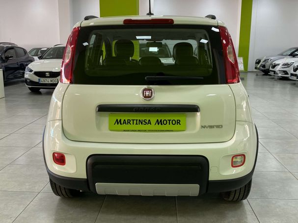 Fiat Panda 1.0 GSE Hybrid 51 kW image number 6