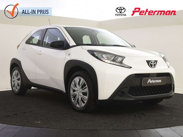 Toyota Aygo X 1.0 VVT-i CVT 53 kW image number 1