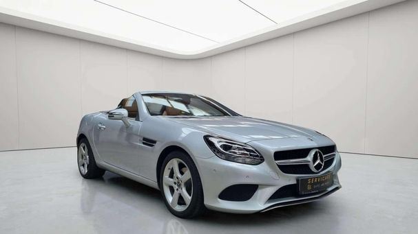 Mercedes-Benz SLC 180 115 kW image number 9