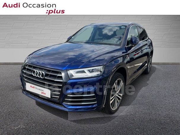 Audi Q5 2.0 TFSI quattro S tronic S-line 195 kW image number 1