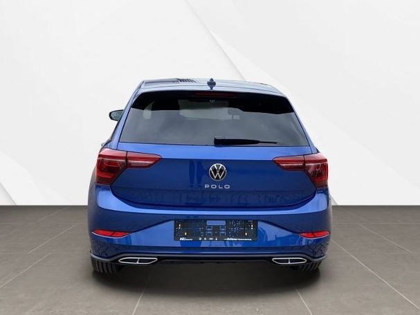 Volkswagen Polo 1.0 TSI R-Line DSG 70 kW image number 4