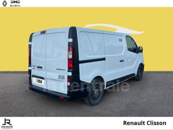 Renault Trafic DCi 120 L1H1 88 kW image number 2