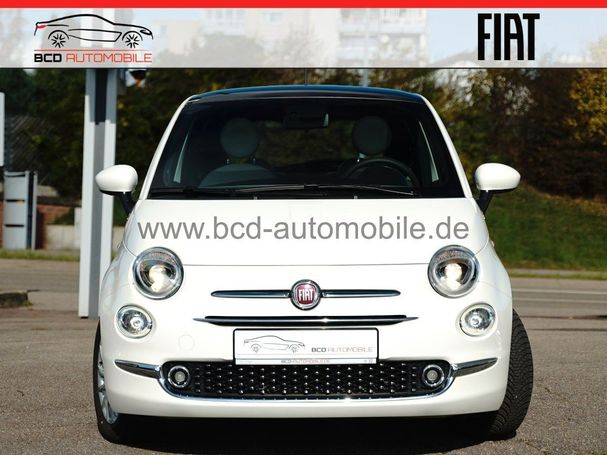 Fiat 500 51 kW image number 7