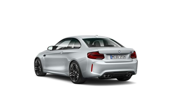 BMW M2 Competition DKG 302 kW image number 11