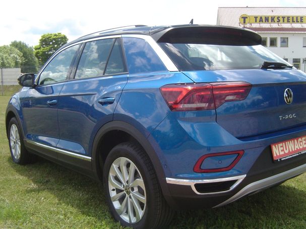 Volkswagen T-Roc 1.5 Style DSG 110 kW image number 6