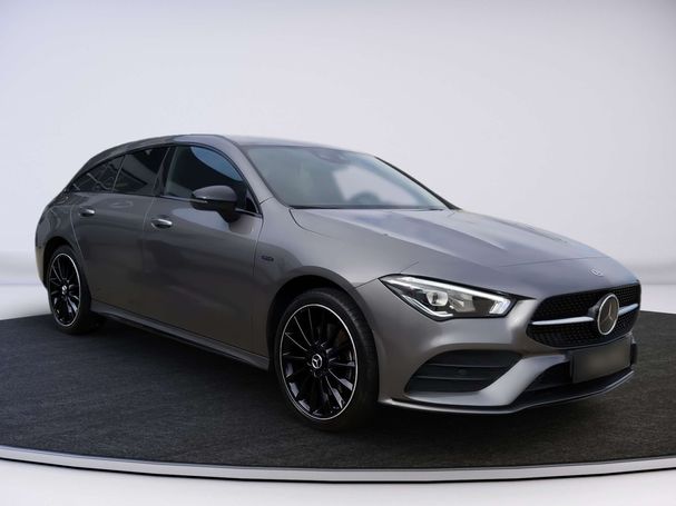 Mercedes-Benz CLA 250 Shooting Brake e 160 kW image number 7