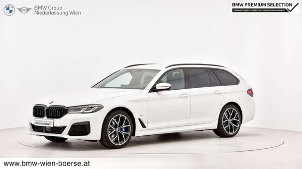 BMW 520d Touring xDrive 140 kW image number 2